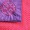 Purple with Red lining Crate Pad