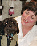 Founder of Zentek Clothing, Janice Kajanoff